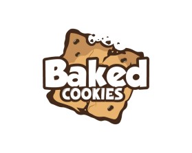 Baked Cookies entry by plexdesign