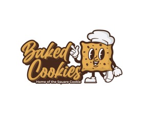 Baked Cookies entry by WIDOKO