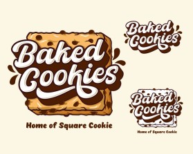 Baked Cookies entry by Armchtrm