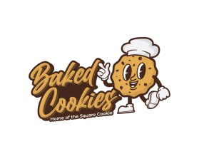 Baked Cookies entry by WIDOKO