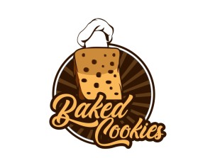 Baked Cookies entry by Ilham Fajri