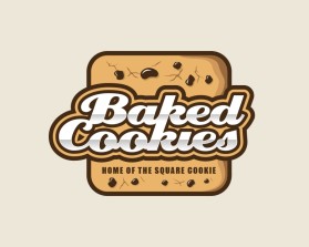 Baked Cookies entry by Tony_Brln