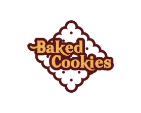 Baked Cookies entry by asun