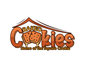 Baked Cookies entry by Erlando
