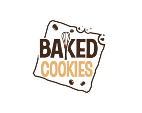 Baked Cookies entry by plexdesign