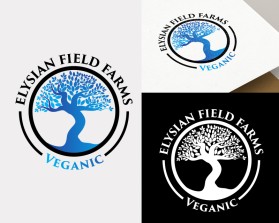 Elysian Field Farms entry by ongki_design