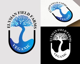 Elysian Field Farms entry by ongki_design