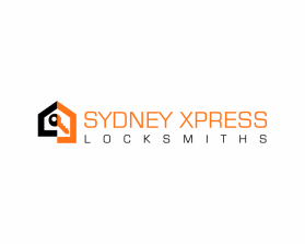 Sydney Xpress Locksmiths entry by a2pridesign