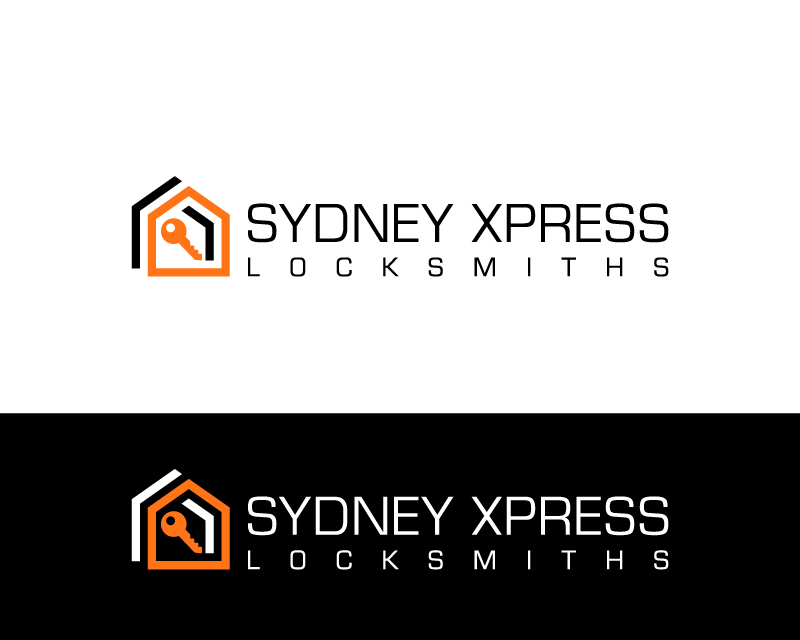 Logo Design for Sydney Xpress Locksmiths