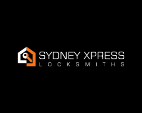 Sydney Xpress Locksmiths entry by a2pridesign