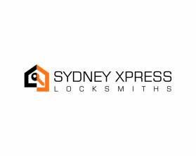 Sydney Xpress Locksmiths entry by a2pridesign