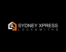 Sydney Xpress Locksmiths entry by a2pridesign