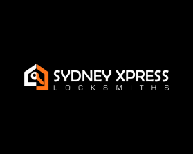 Sydney Xpress Locksmiths entry by a2pridesign