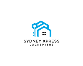 Sydney Xpress Locksmiths entry by rejeky_design