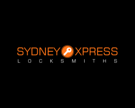 Sydney Xpress Locksmiths entry by a2pridesign
