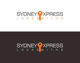 Sydney Xpress Locksmiths entry by a2pridesign