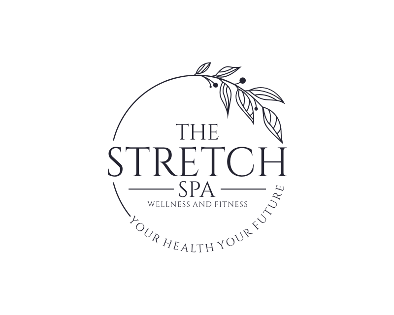 Logo Design for The Stretch Spa
