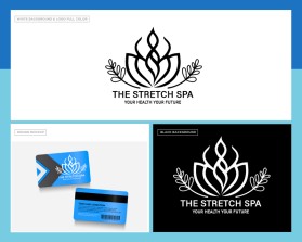 The Stretch Spa entry by LuxorGrey