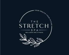 The Stretch Spa entry by plexdesign