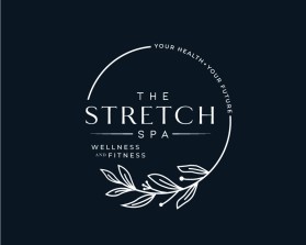 The Stretch Spa entry by plexdesign