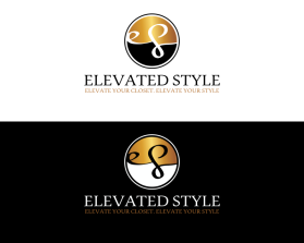 Elevated Style entry by hary creative