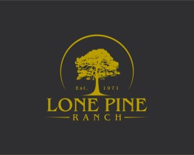 Lone Pine Ranch entry by paczgraphics