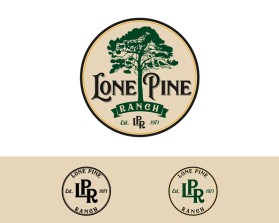 Lone Pine Ranch entry by Husn Art