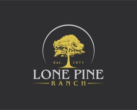 Lone Pine Ranch entry by paczgraphics