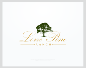 Lone Pine Ranch entry by Adi Grafhic