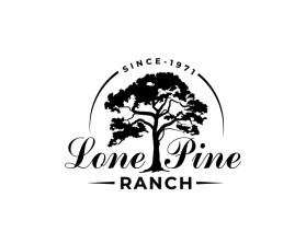 Lone Pine Ranch entry by plexdesign