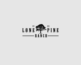 Lone Pine Ranch entry by Adi Grafhic