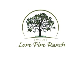 Lone Pine Ranch entry by Coral