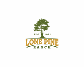 Lone Pine Ranch entry by xd110912