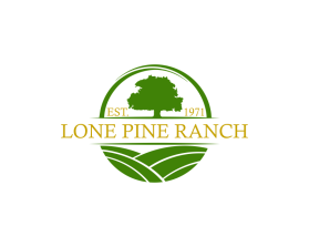 Lone Pine Ranch entry by rejeky_design