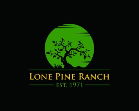 Lone Pine Ranch entry by rezeki_albab