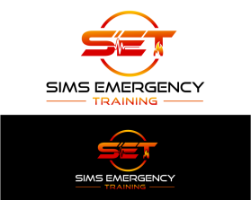 Sims Emergency Training entry by sella