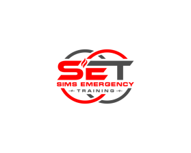 Sims Emergency Training entry by andsue