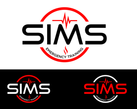Sims Emergency Training entry by sella