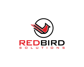 Redbird Solutions entry by binbin design