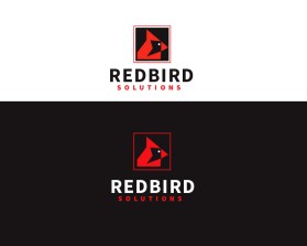 Redbird Solutions entry by paulcantindesign