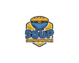 Soup Sandwich entry by andsue