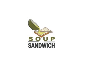 Soup Sandwich entry by Coral