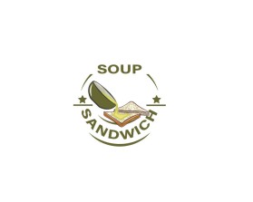 Soup Sandwich entry by Coral