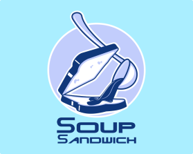 Soup Sandwich entry by PiyushS