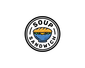 Soup Sandwich entry by andsue