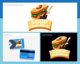 Soup Sandwich entry by LuxorGrey