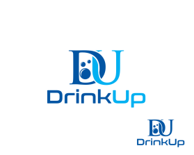 DrinkUp Kings entry by MRDesign