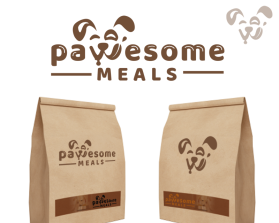 Pawesome Meals entry by sfl