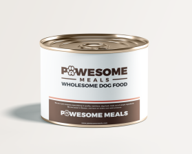 Pawesome Meals entry by SawDesigns
