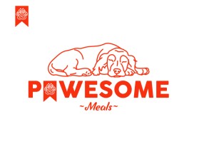 Pawesome Meals entry by baha999ia